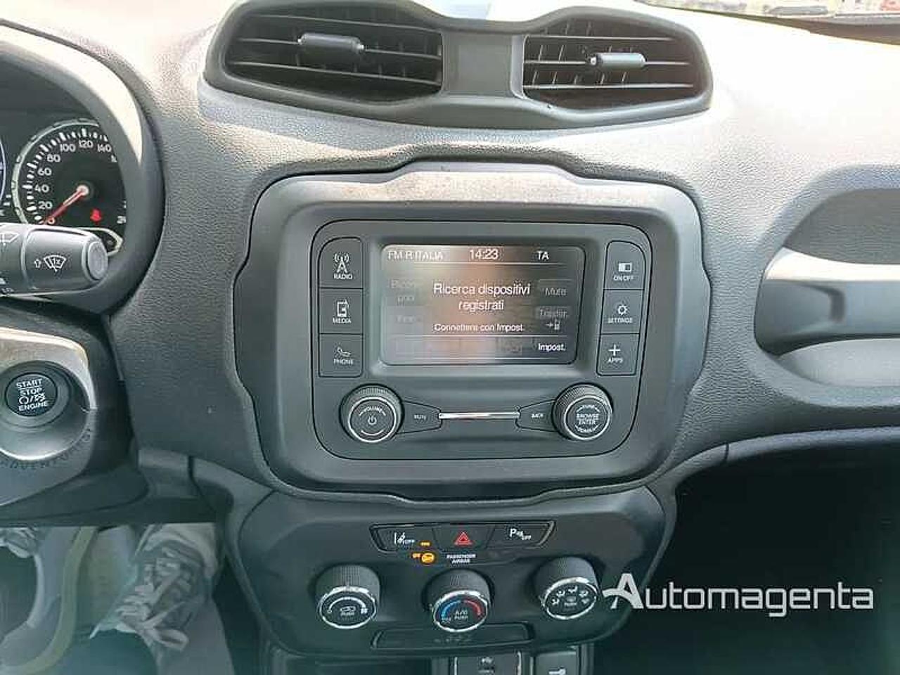 Jeep Jeep Renegade usata 8