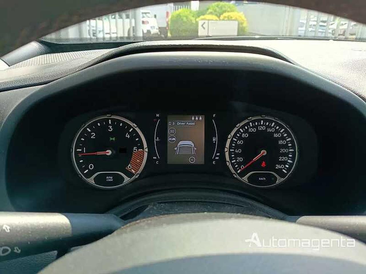 Jeep Jeep Renegade usata 9