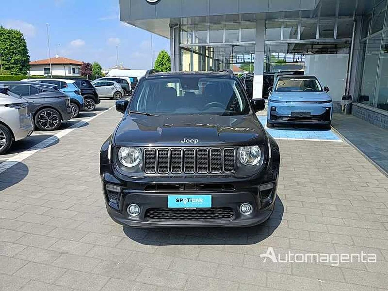 Jeep Jeep Renegade usata 10