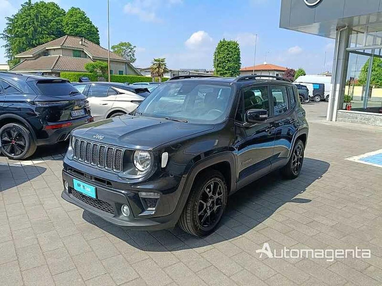 Jeep Jeep Renegade usata 11