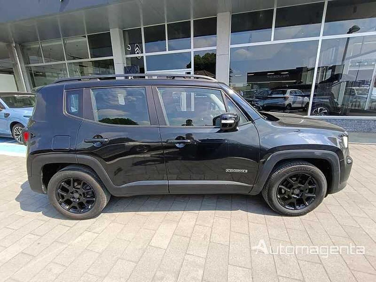 Jeep Jeep Renegade usata 12