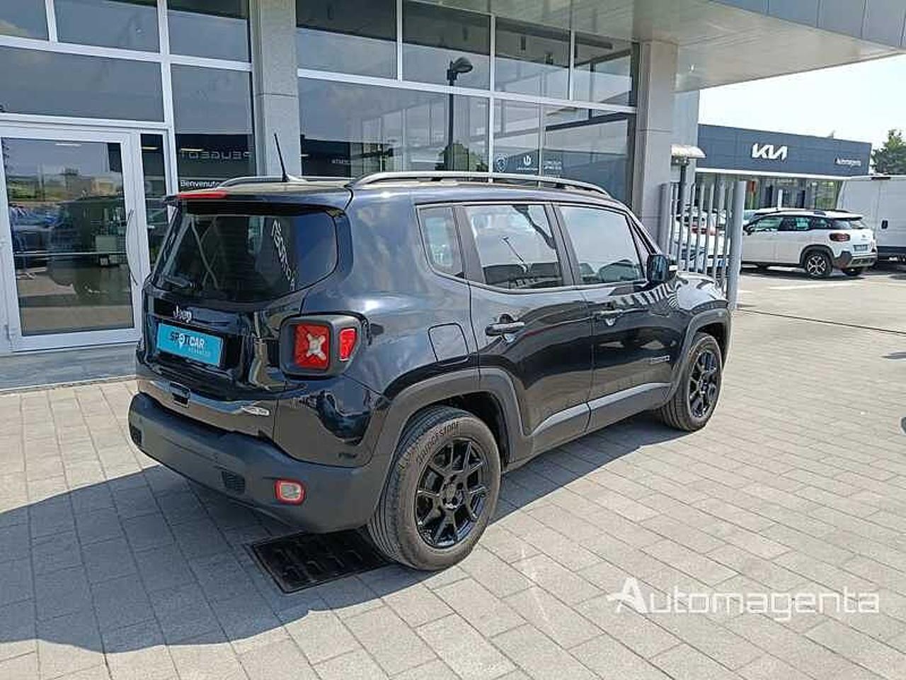 Jeep Jeep Renegade usata 13