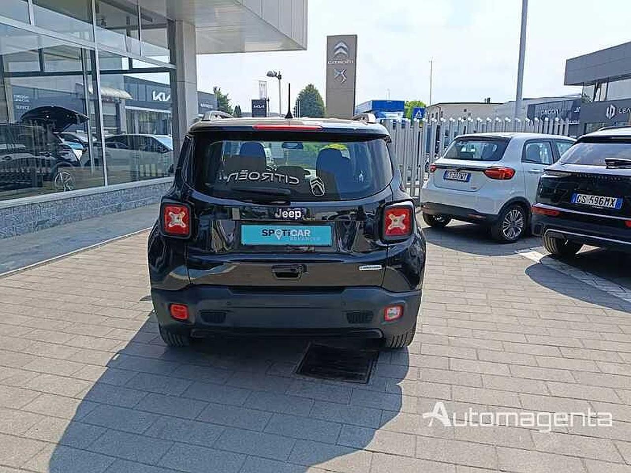 Jeep Jeep Renegade usata 14