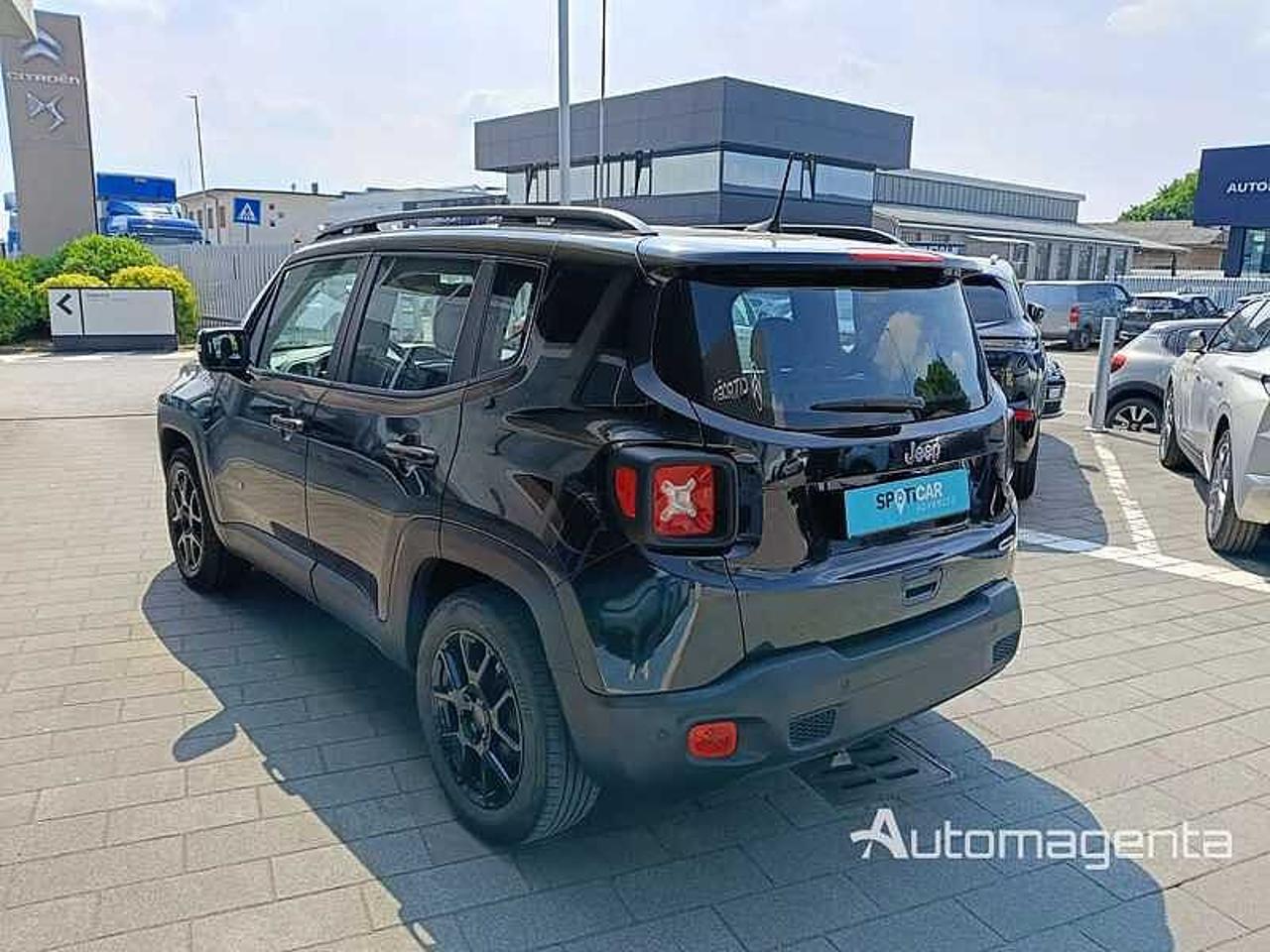 Jeep Jeep Renegade usata 16