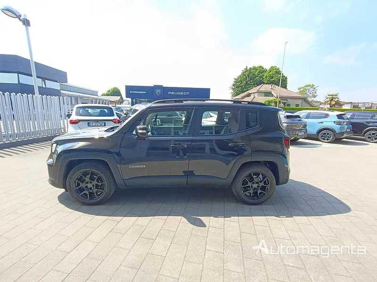 Jeep Jeep Renegade usata 17