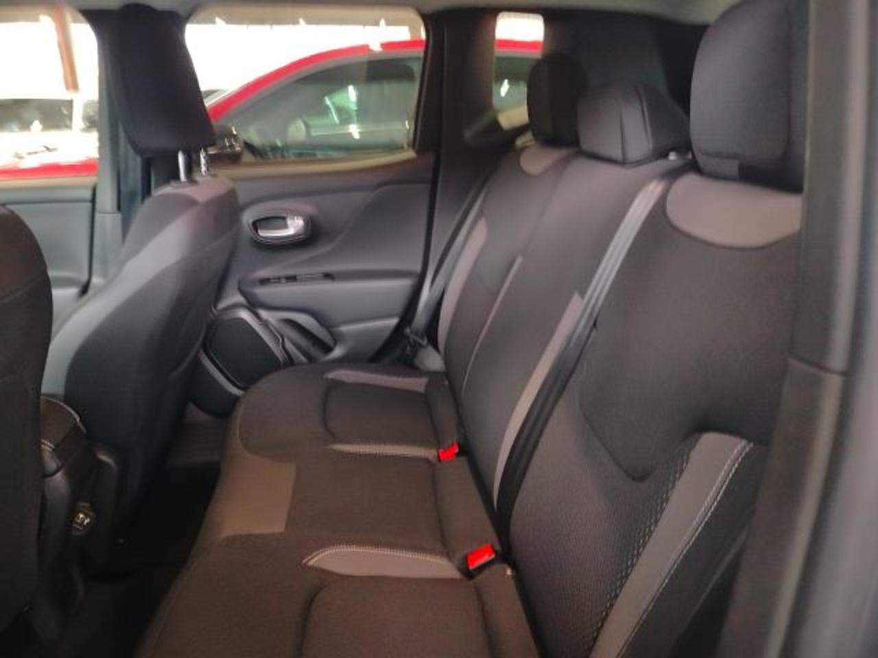 Jeep Jeep Renegade usata 2