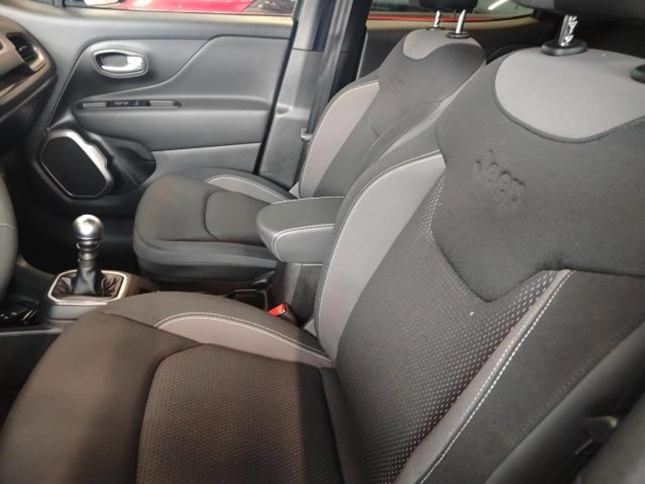 Jeep Jeep Renegade usata 3