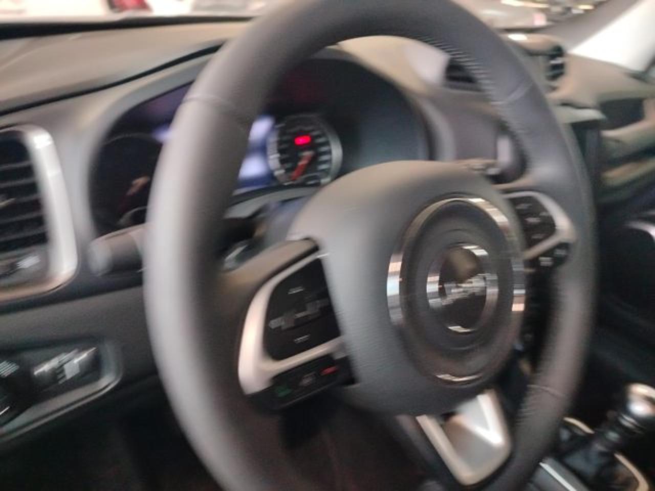 Jeep Jeep Renegade usata 5