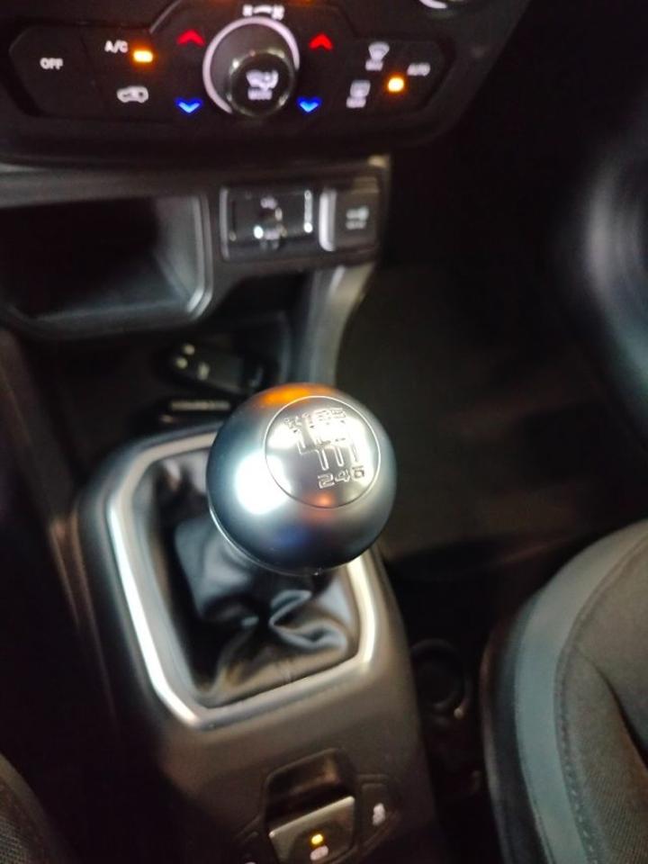 Jeep Jeep Renegade usata 7