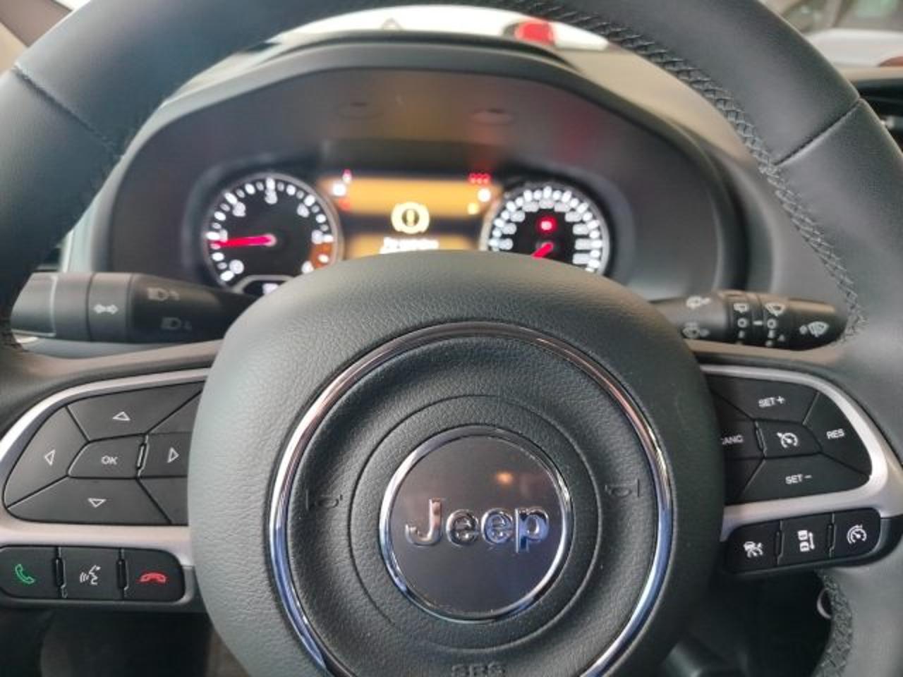 Jeep Jeep Renegade usata 9