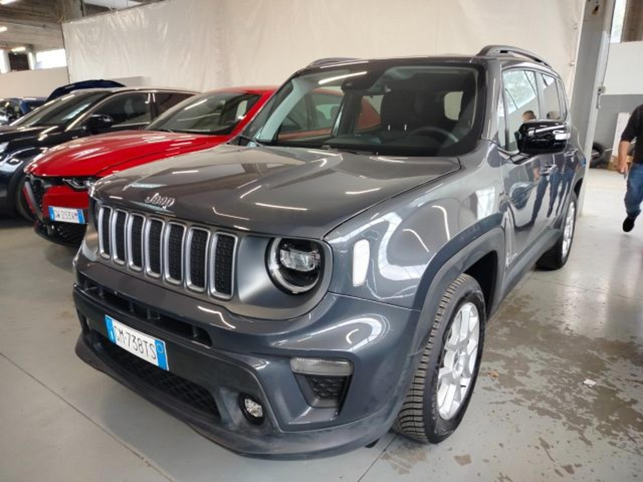 Jeep Jeep Renegade usata 11