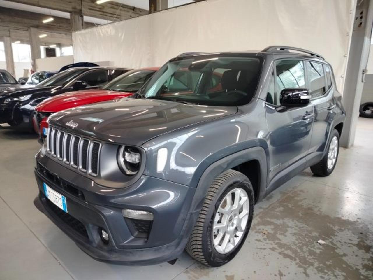 Jeep Jeep Renegade usata 17
