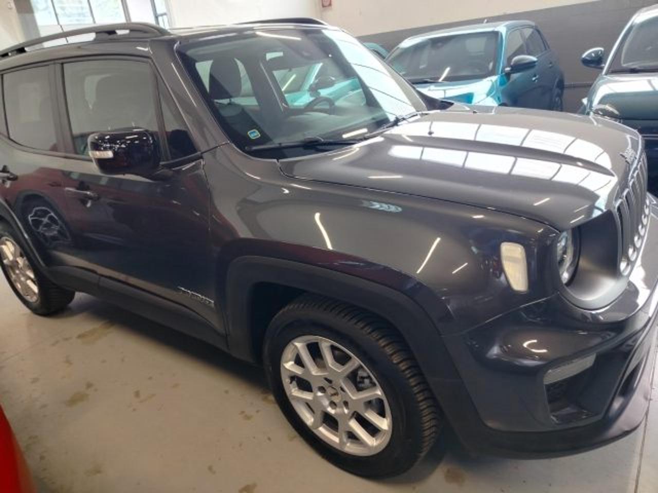 Jeep Jeep Renegade usata 19