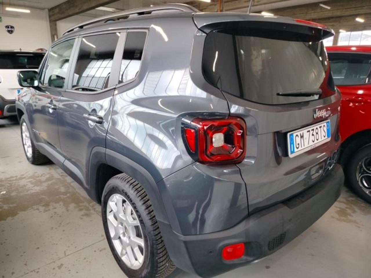 Jeep Jeep Renegade usata 20