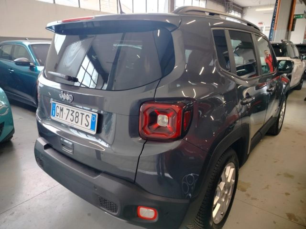 Jeep Jeep Renegade usata 21