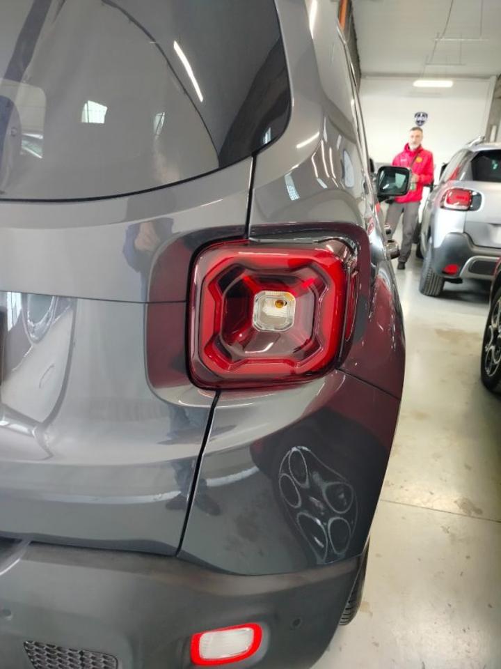 Jeep Jeep Renegade usata 22