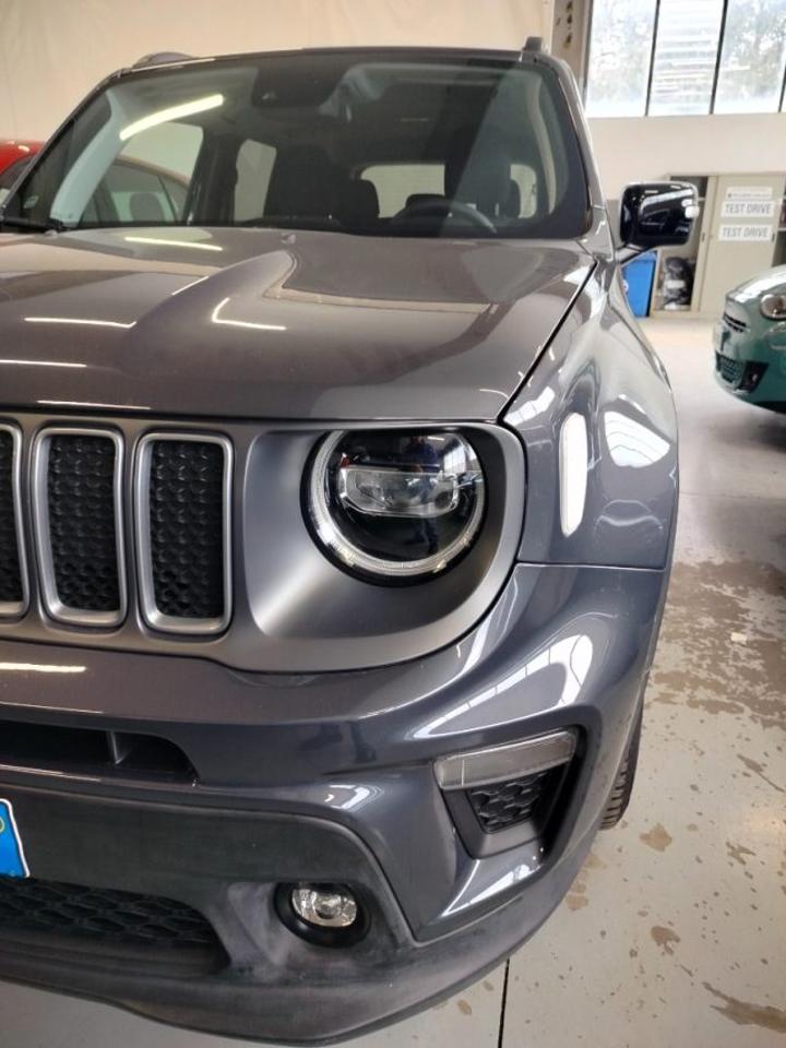 Jeep Jeep Renegade usata 23