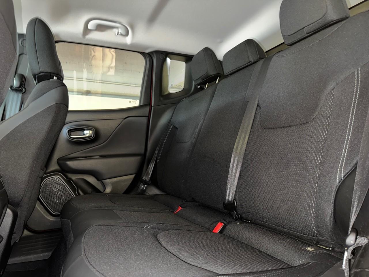 Jeep Jeep Renegade usata, con Climatizzatore