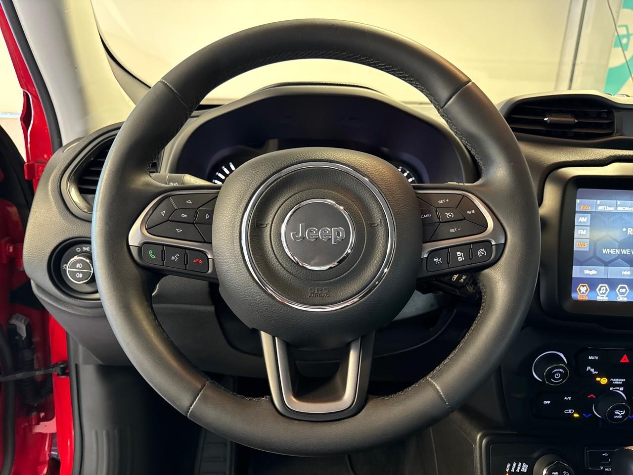 Jeep Jeep Renegade usata, con Mirror Screen