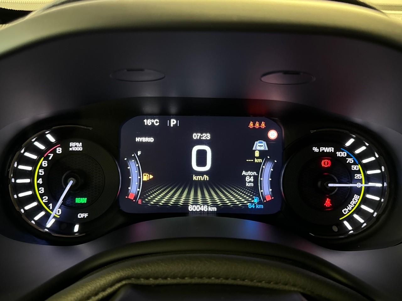 Jeep Jeep Renegade usata 4
