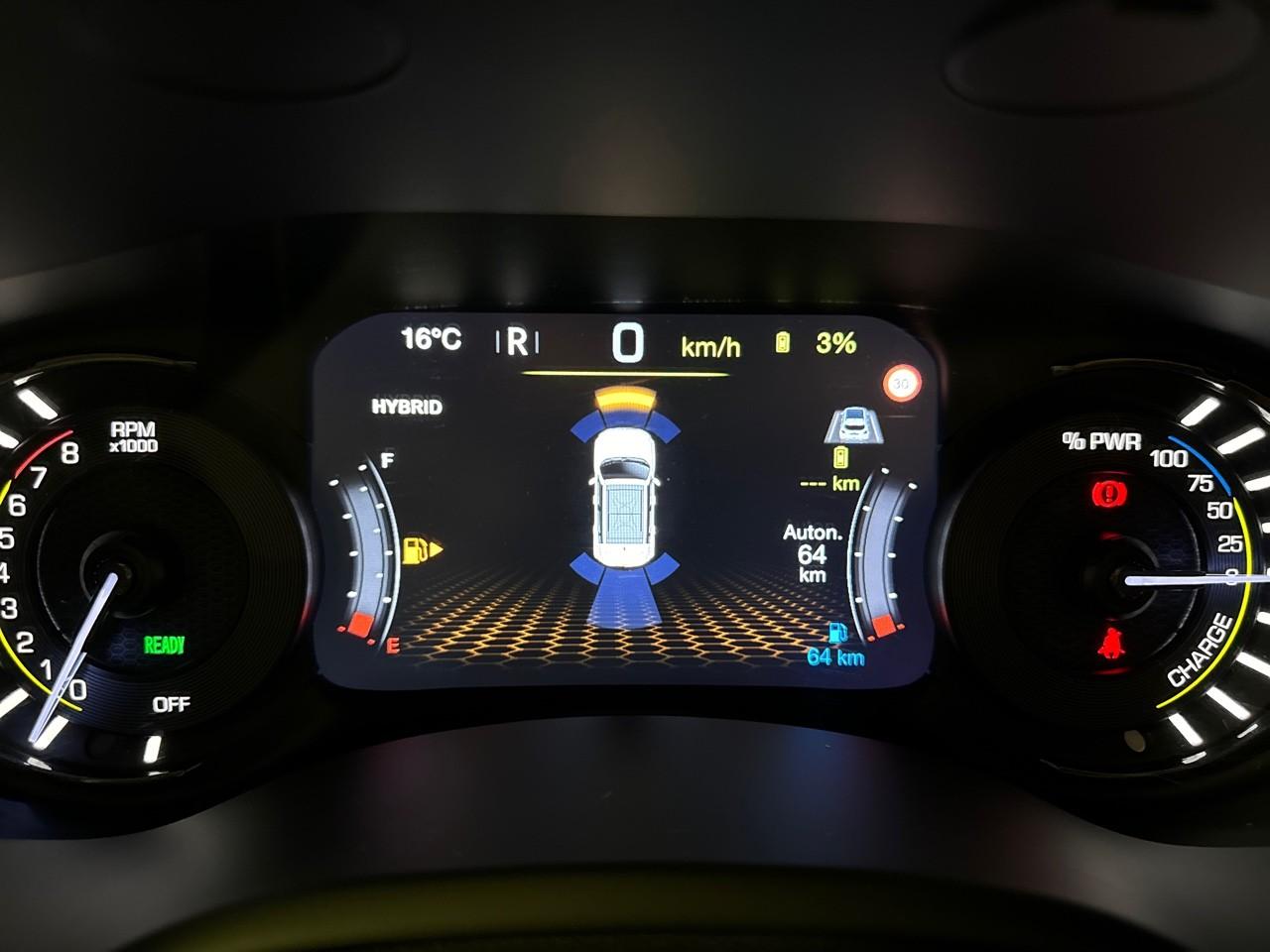 Jeep Jeep Renegade usata 6
