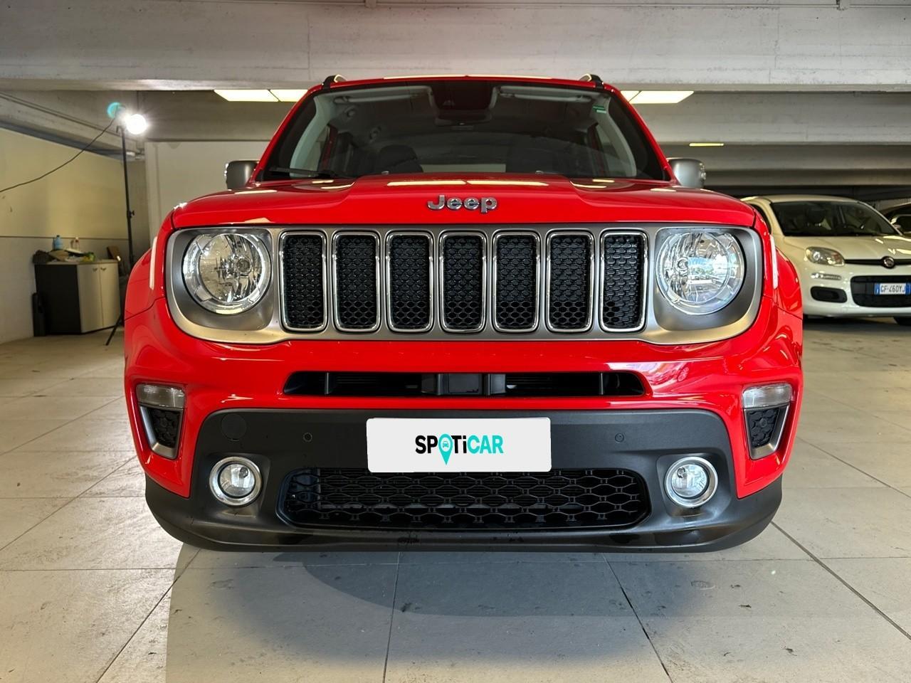 Jeep Jeep Renegade usata 11