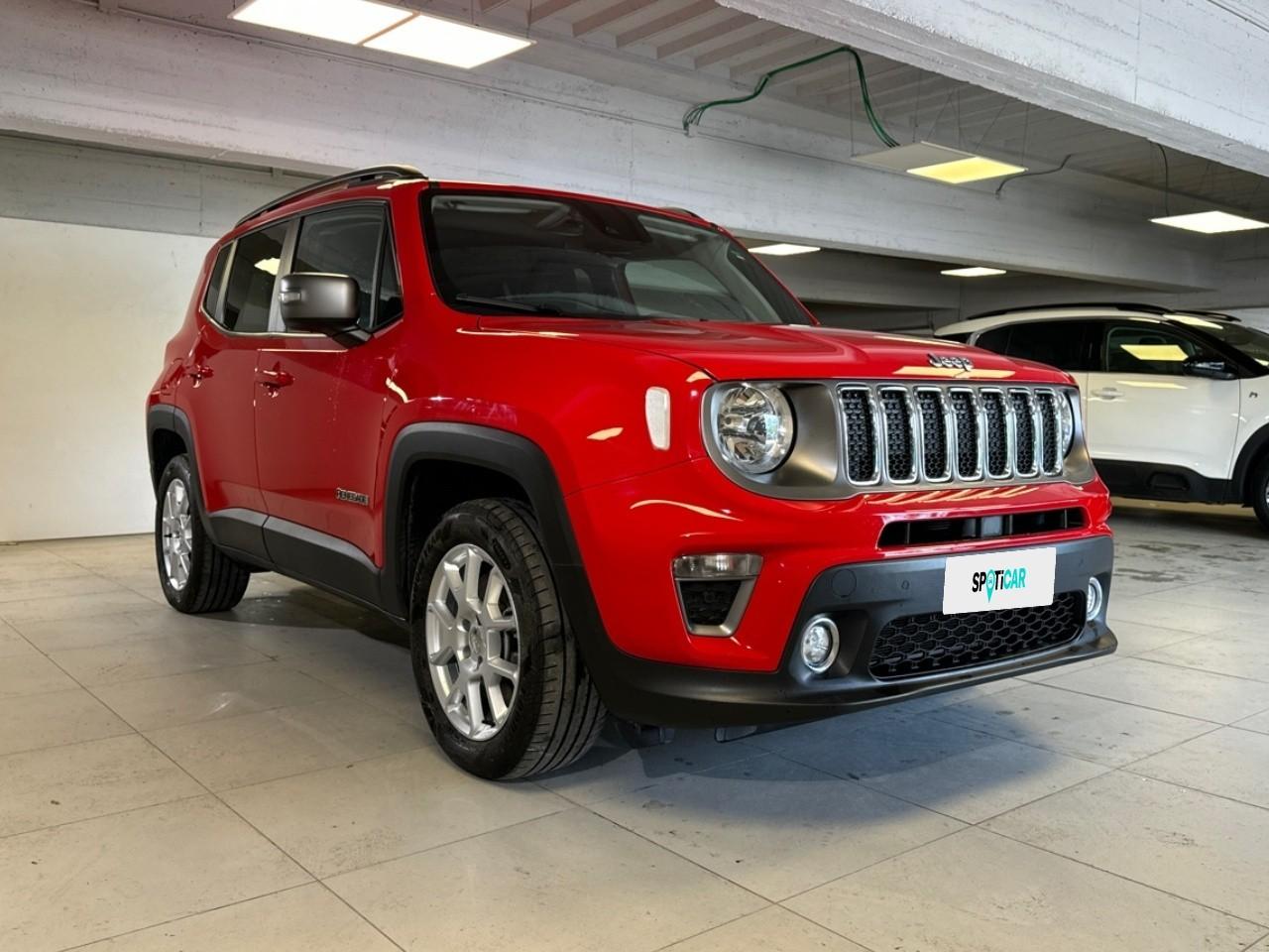 Jeep Jeep Renegade usata 14