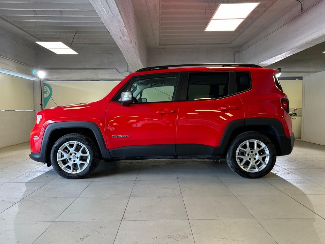 Jeep Jeep Renegade usata 15