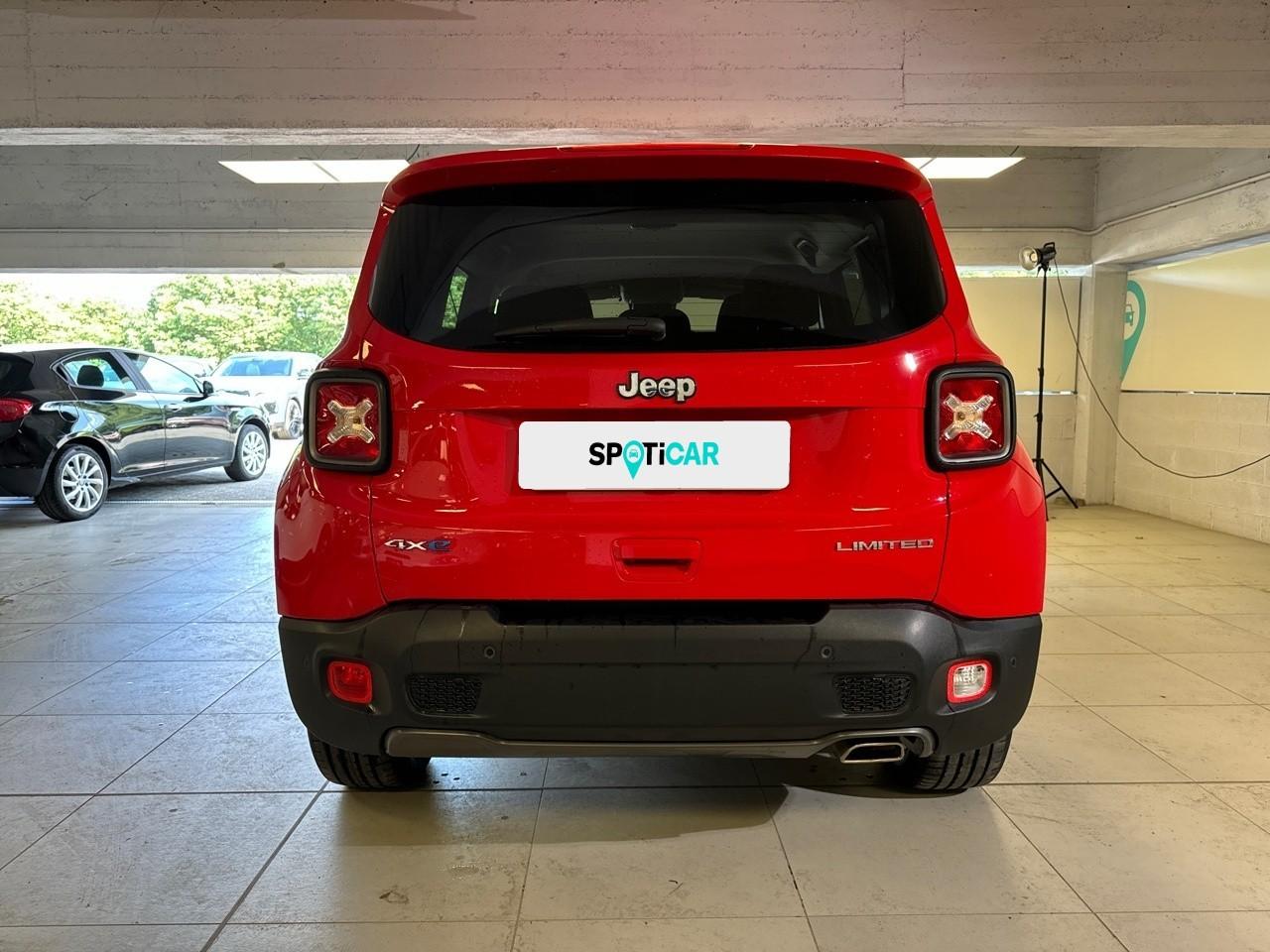 Jeep Jeep Renegade usata 16