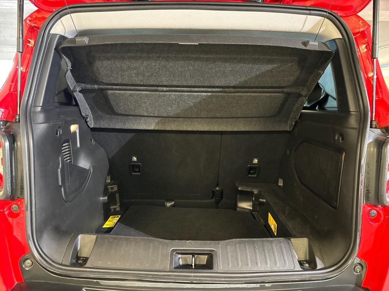 Jeep Jeep Renegade usata 17