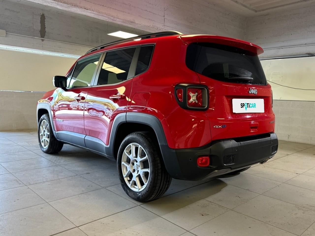 Jeep Jeep Renegade usata 18