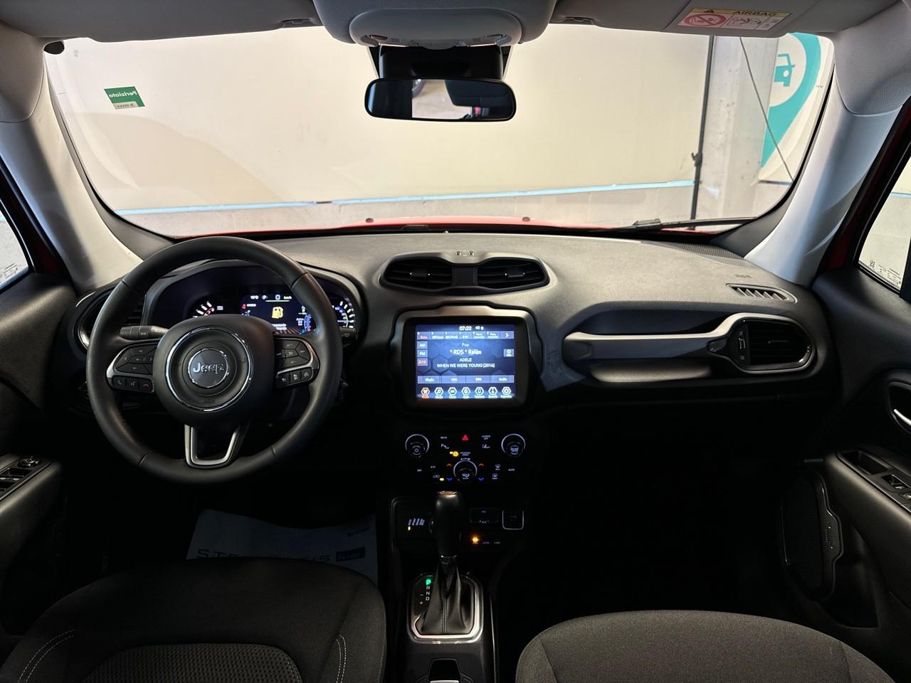 Jeep Jeep Renegade usata 19