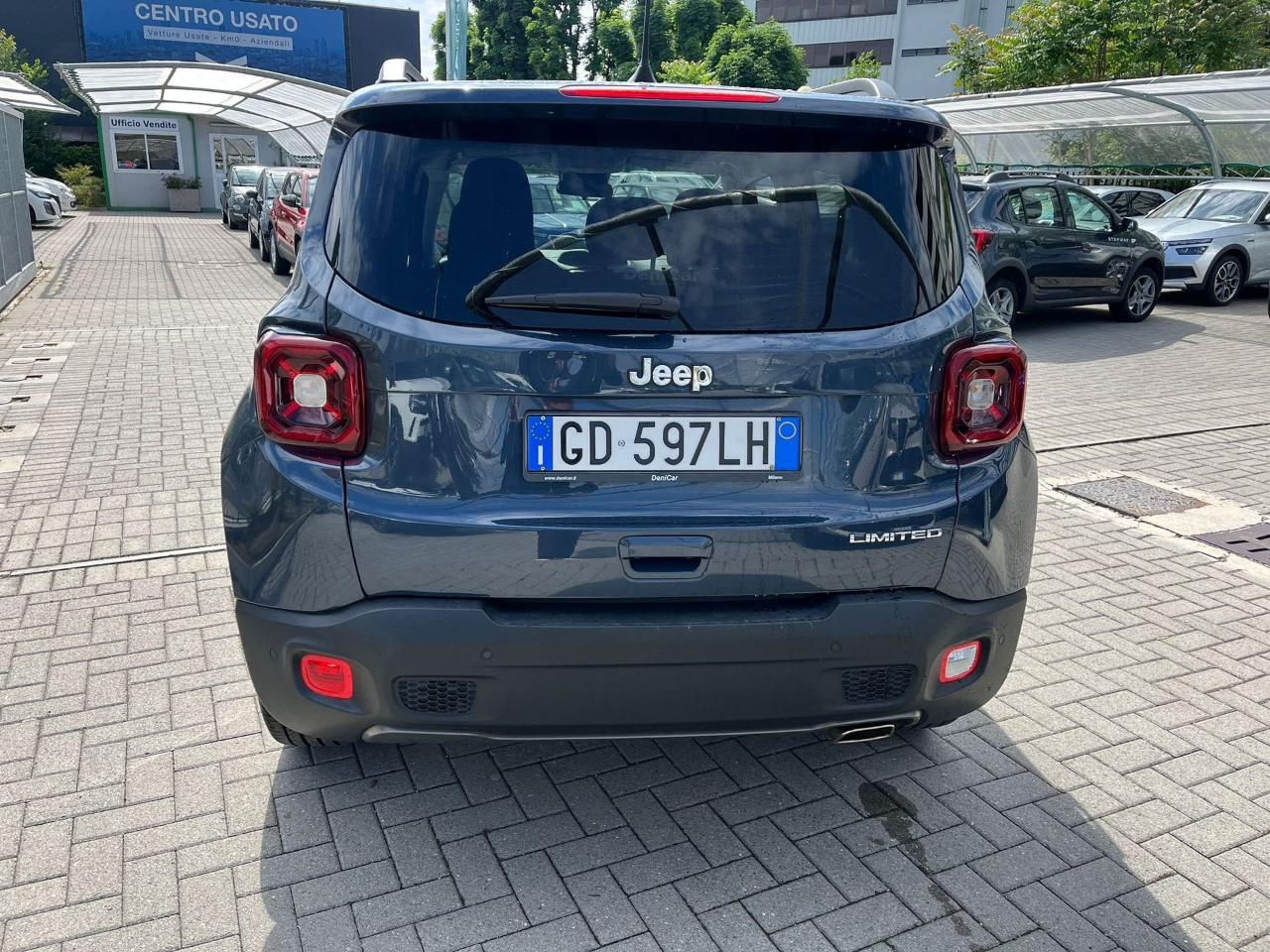 Jeep Renegade - Foto 2