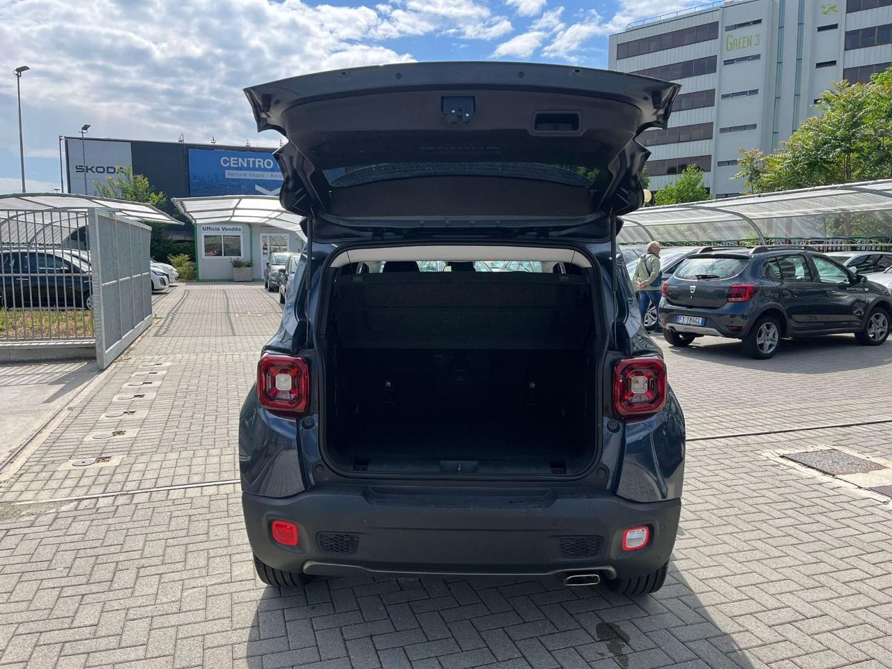 Jeep Renegade - Foto 3