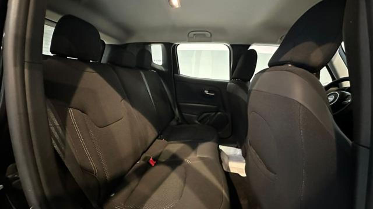 Jeep Jeep Renegade usata 1
