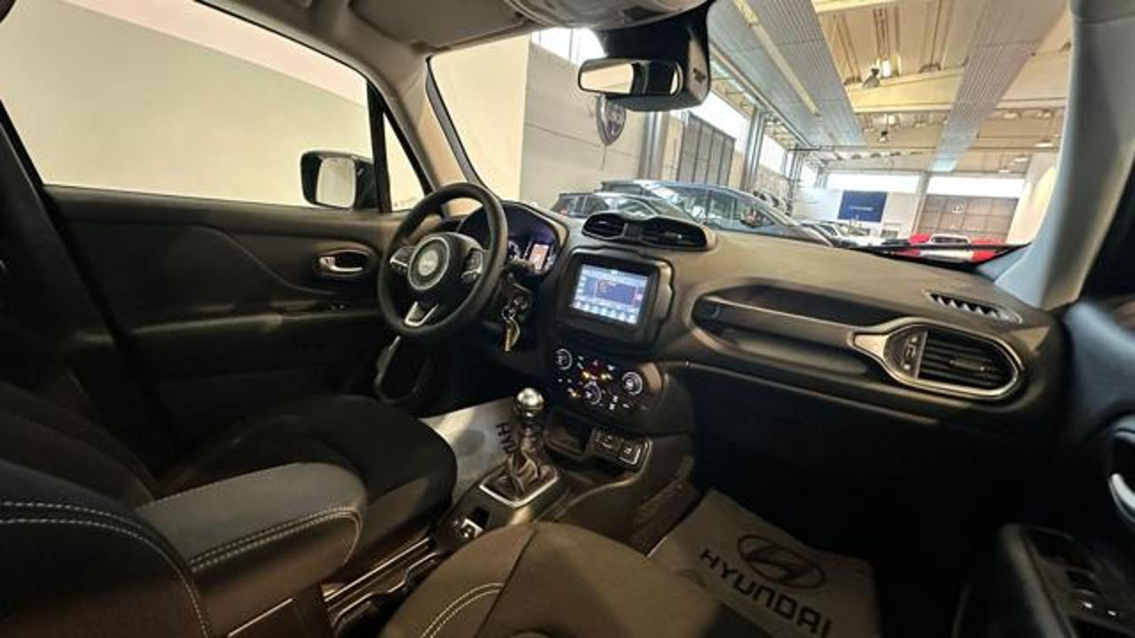 Jeep Jeep Renegade usata 2