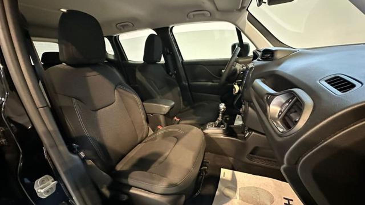 Jeep Jeep Renegade usata 3