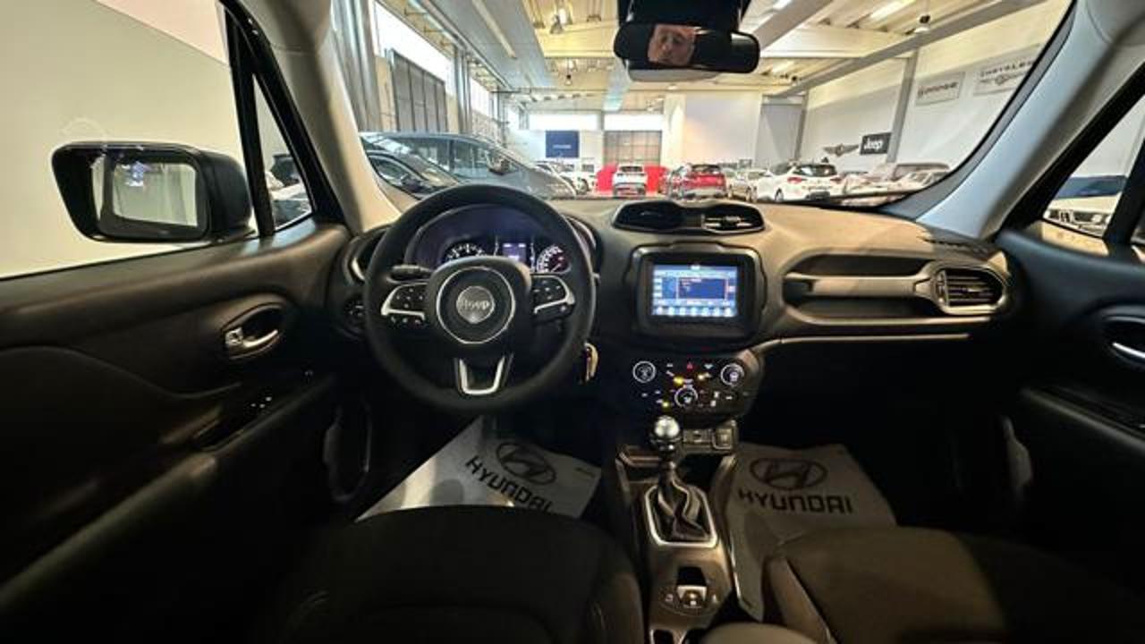 Jeep Jeep Renegade usata 4