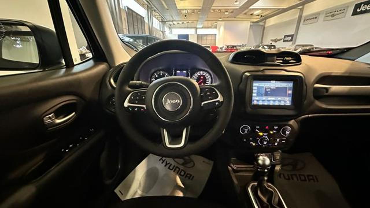 Jeep Jeep Renegade usata 5