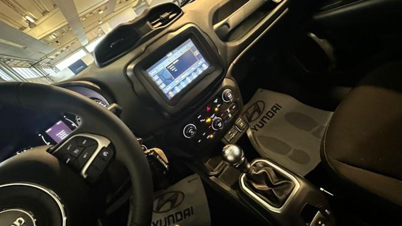 Jeep Jeep Renegade usata 6
