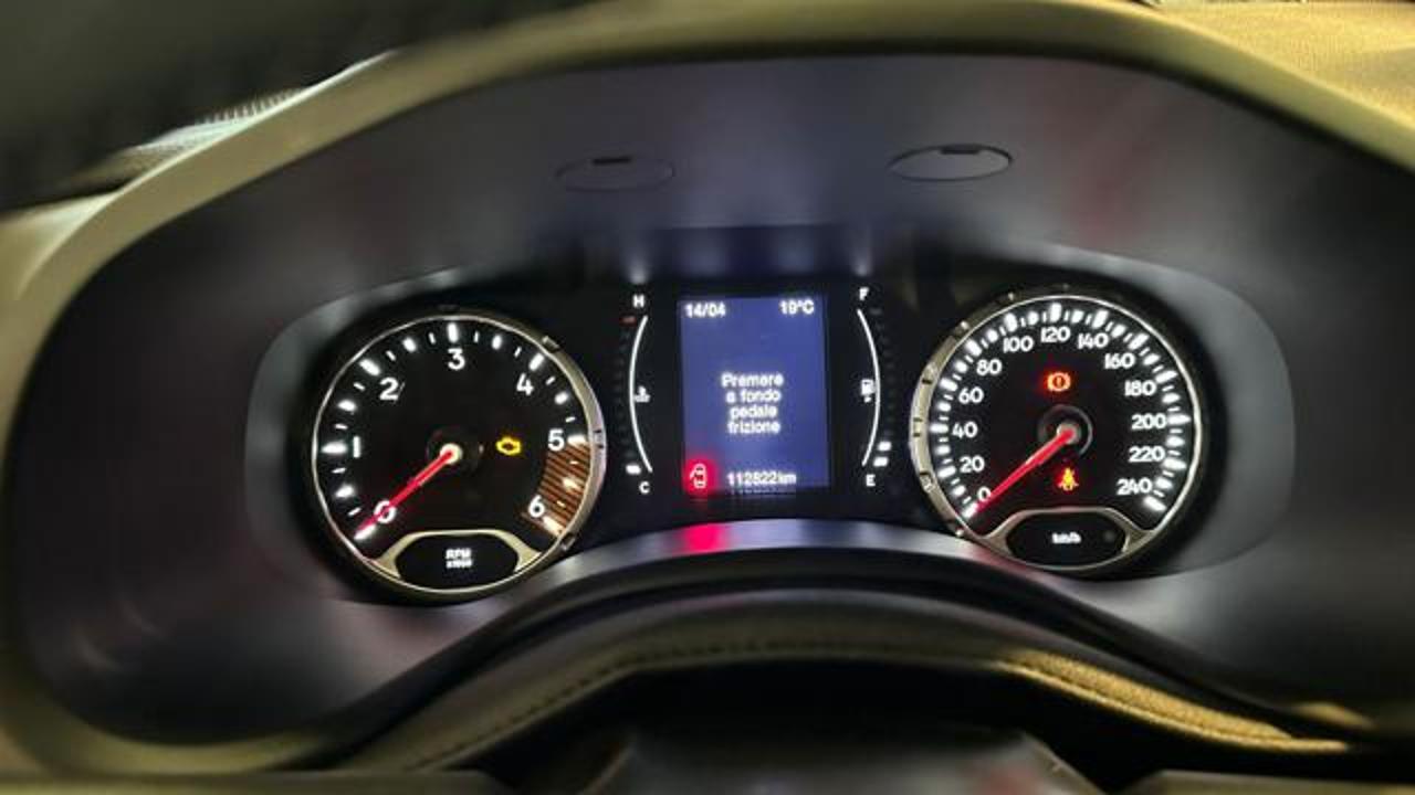 Jeep Jeep Renegade usata 7