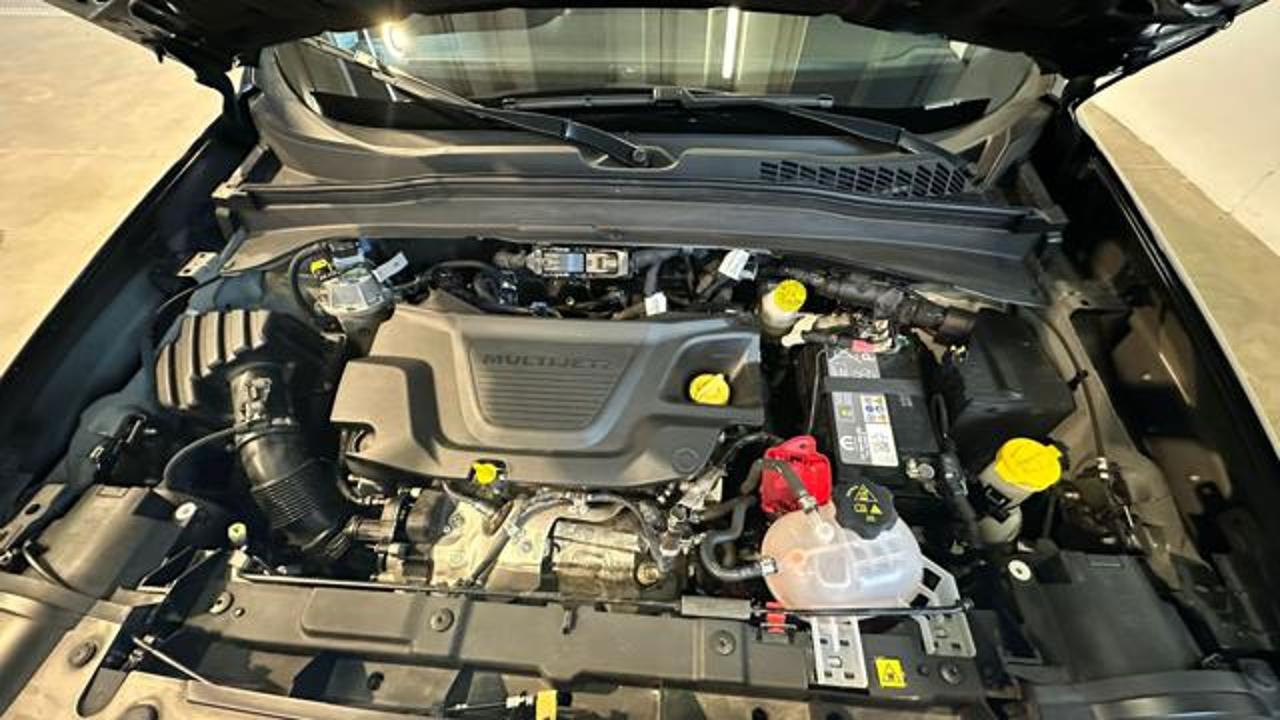 Jeep Jeep Renegade usata 8