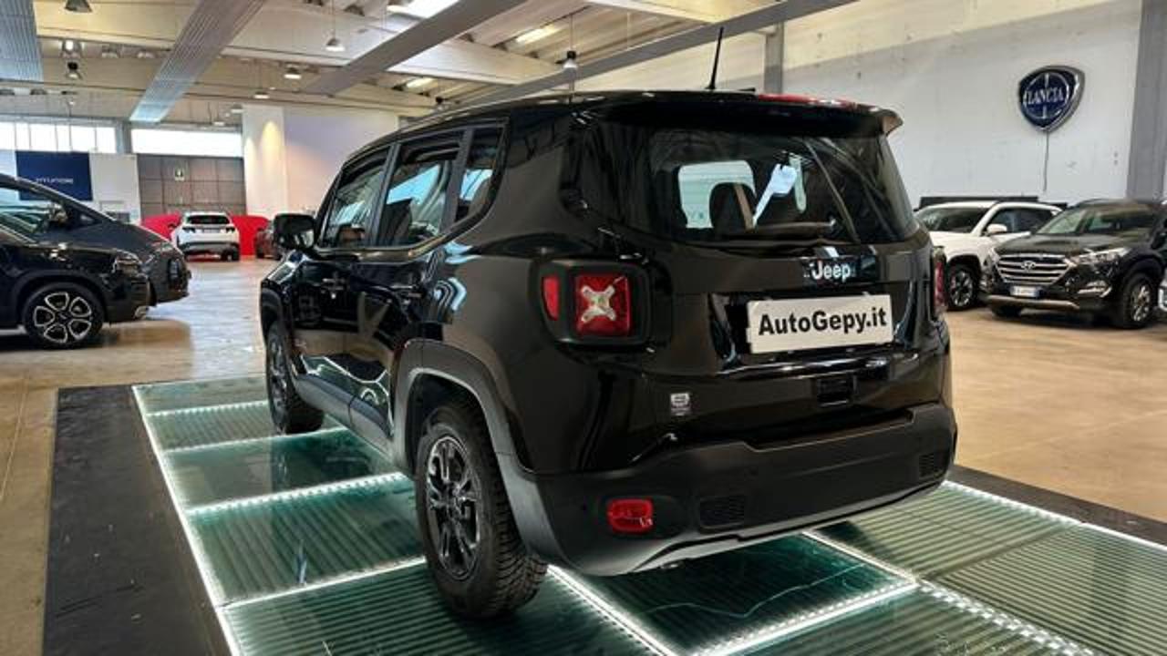 Jeep Jeep Renegade usata 10