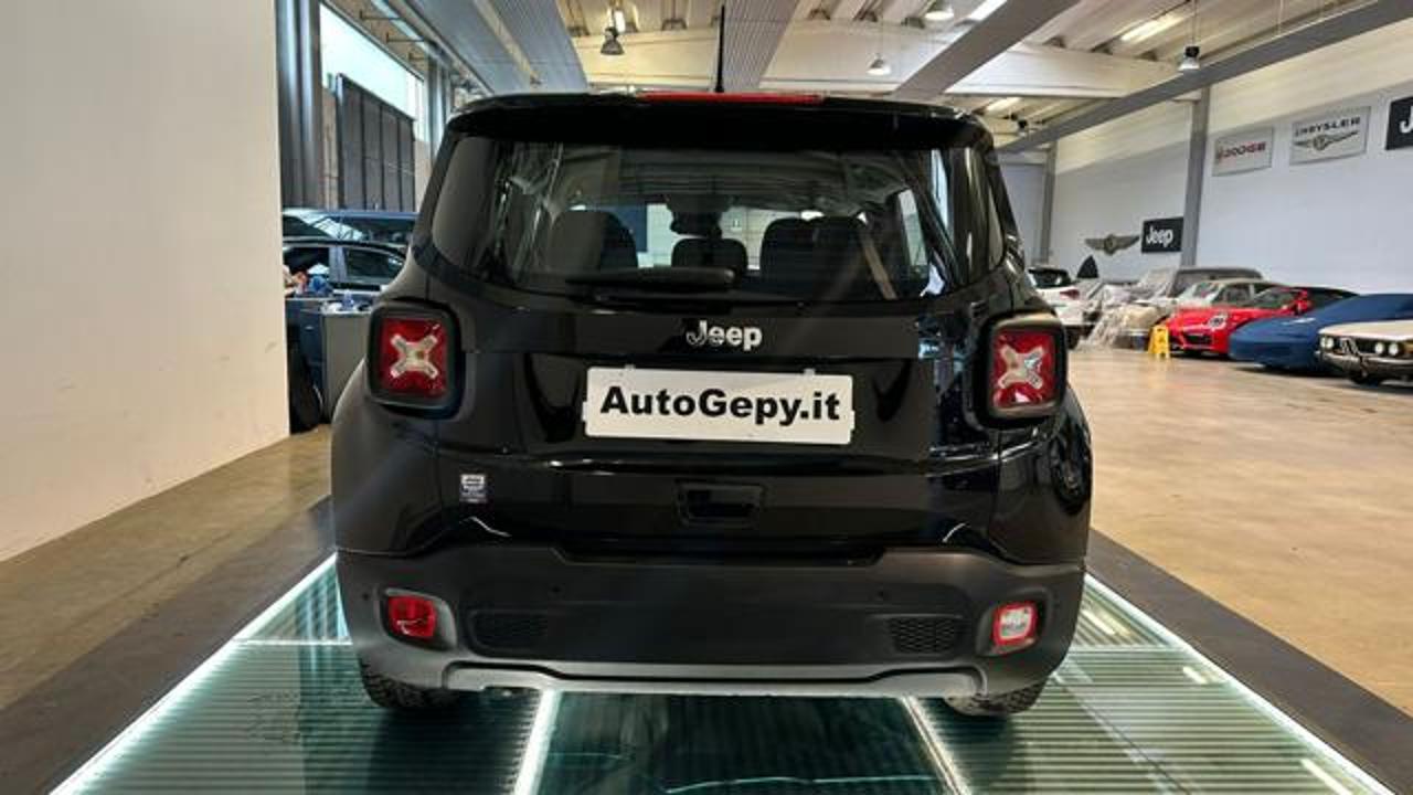 Jeep Jeep Renegade usata 11
