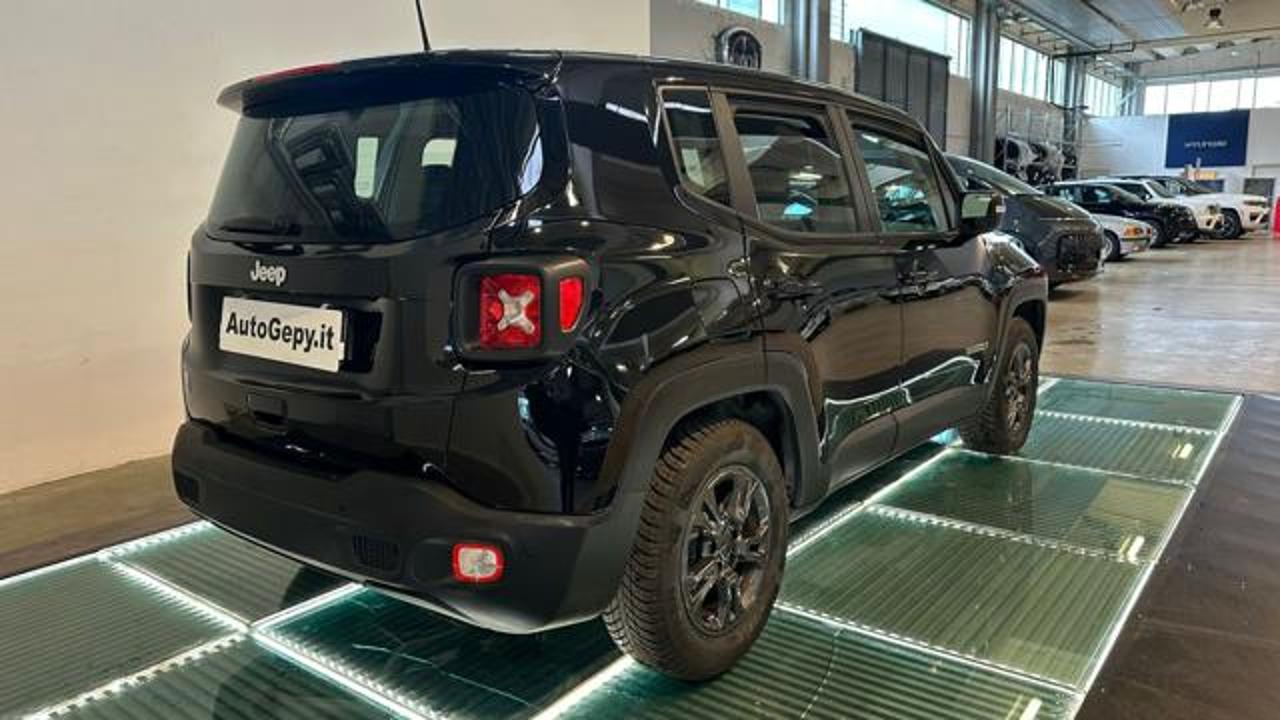 Jeep Jeep Renegade usata 12