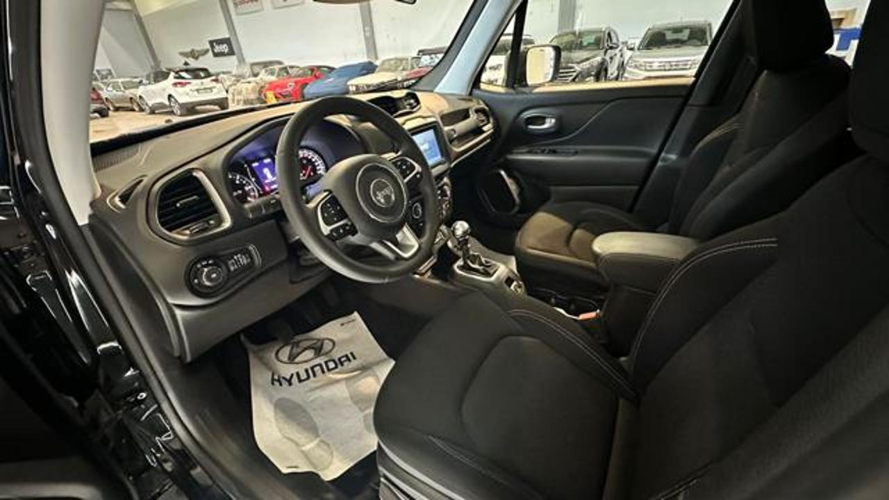 Jeep Jeep Renegade usata 14
