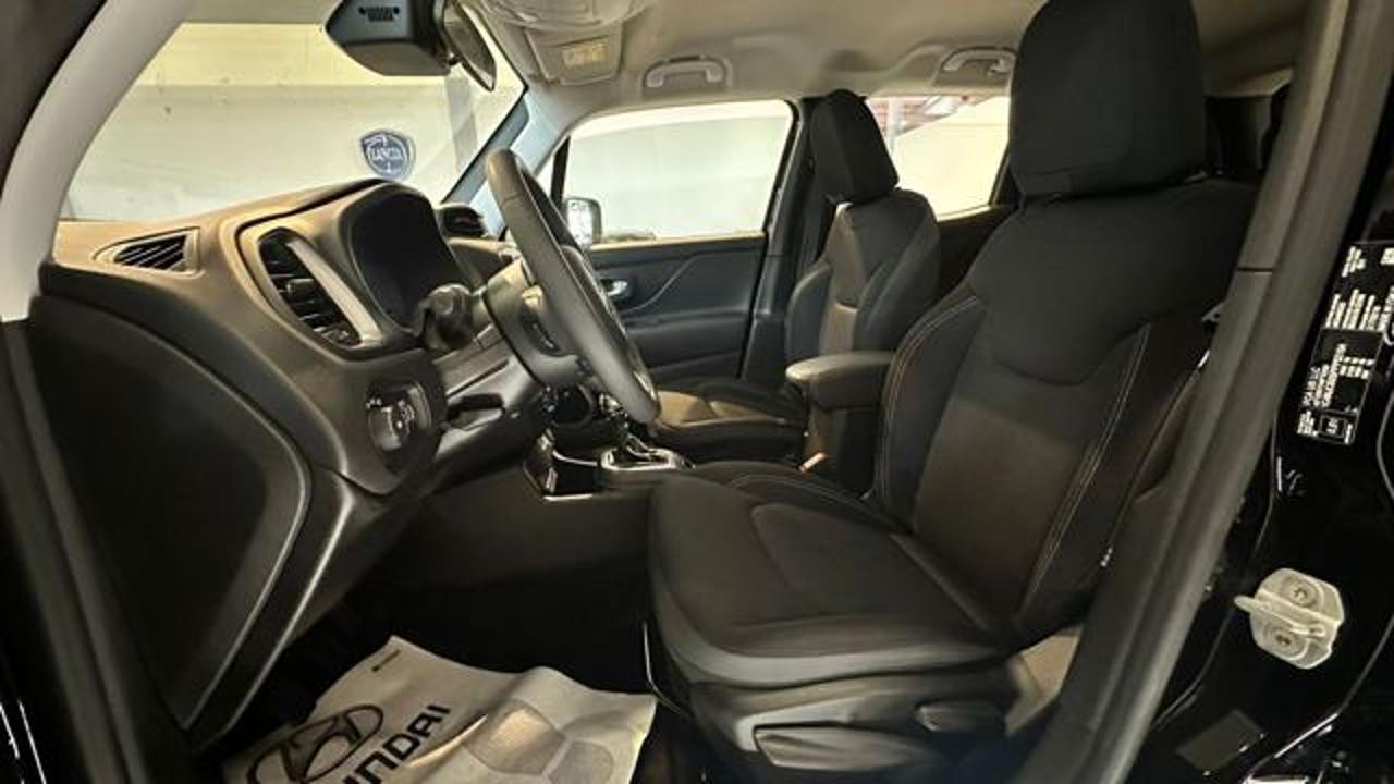 Jeep Jeep Renegade usata 15