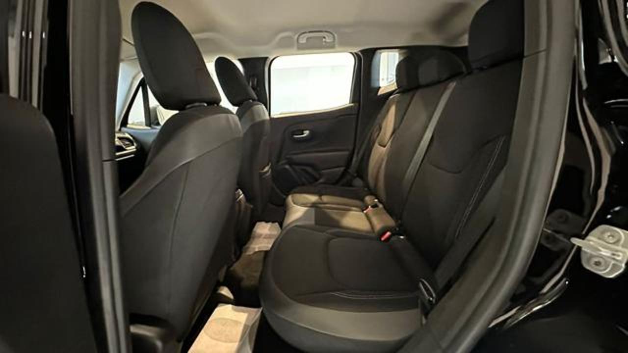 Jeep Jeep Renegade usata 16