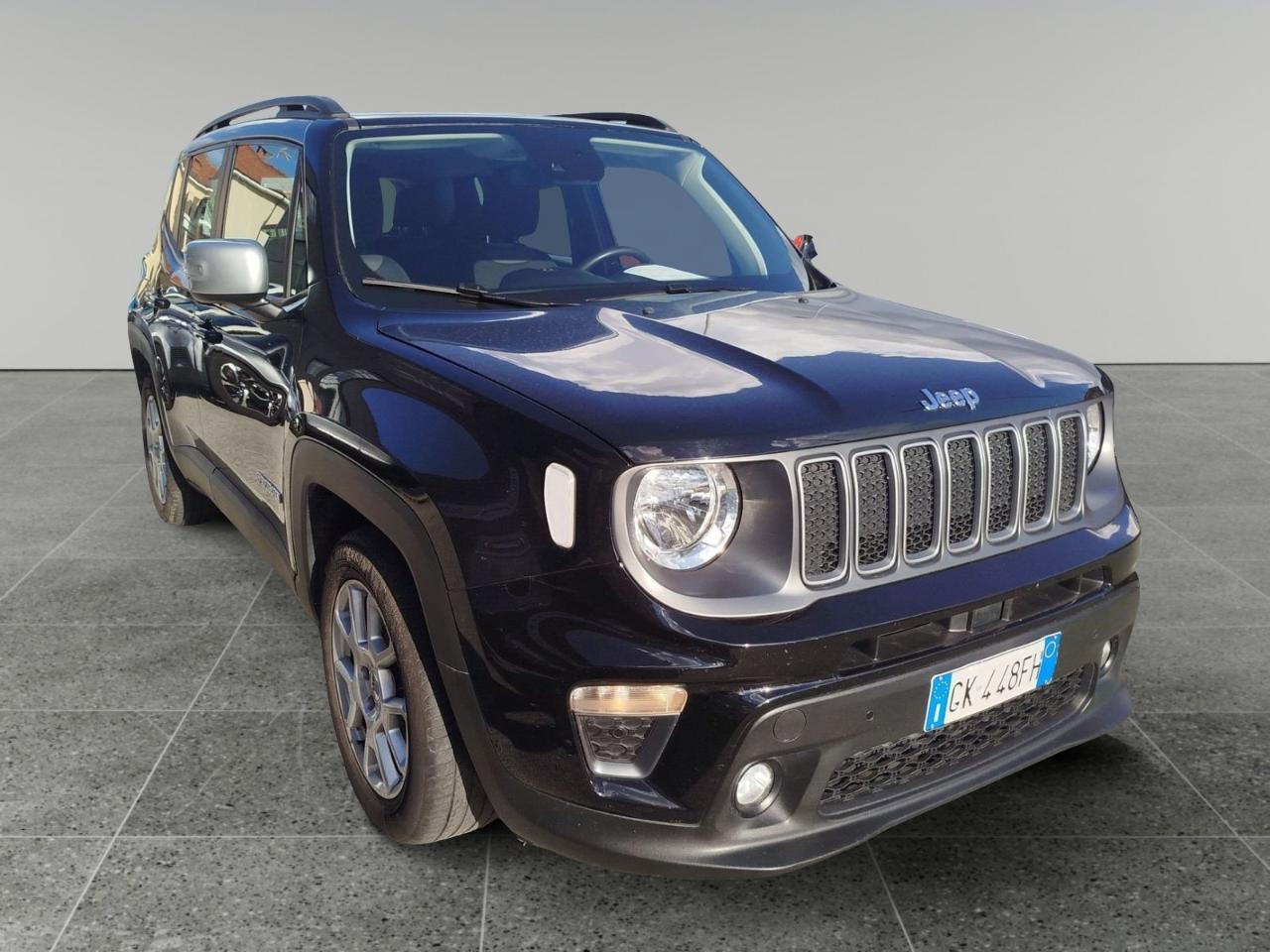 Jeep Jeep Renegade RENEGADE 1.6 MJet 130cv Limited