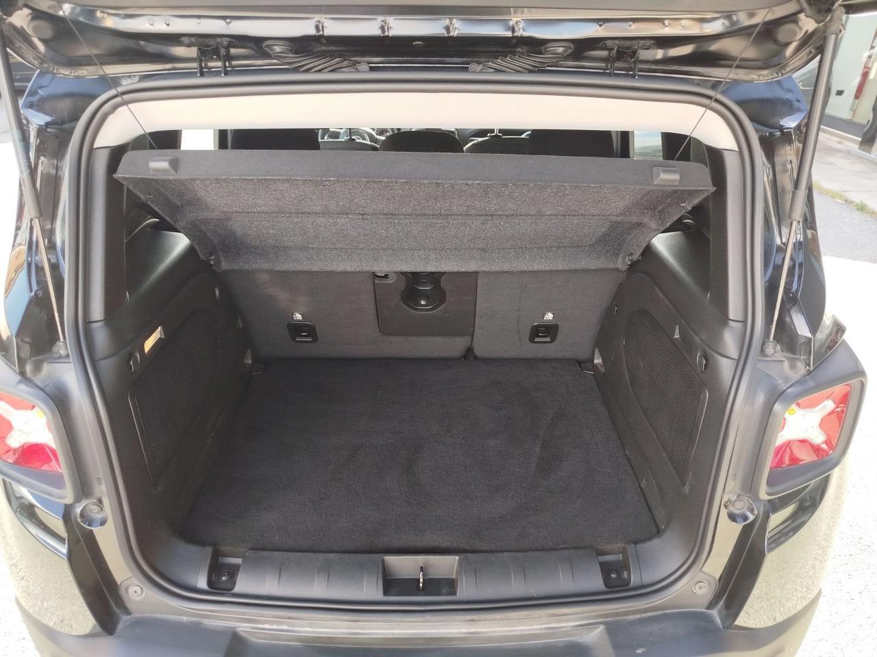 Jeep Jeep Renegade usata, con Portapacchi